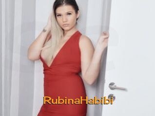 RubinaHabibi Sortez Couvert