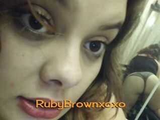 RubyBrownxoxo