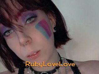 RubyLoveLove Sortez Couvert