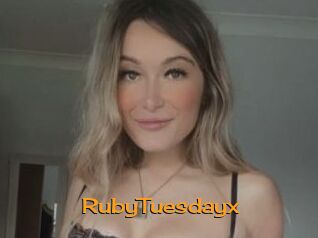 RubyTuesdayx Sortez Couvert