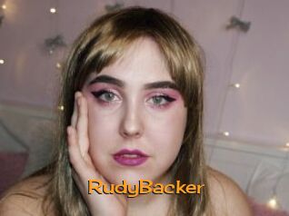 RudyBacker