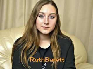 RuthBarett Sortez Couvert