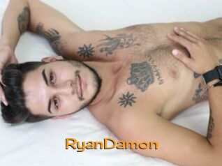 RyanDamon Sortez Couvert