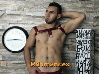Rahmansex