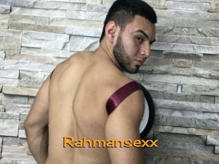 Rahmansexx