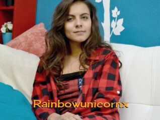rainbowunicornx Sortez Couvert