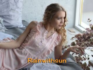 Rainwithsun