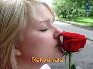 Raksanala