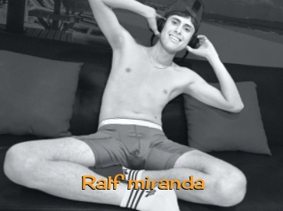 ralf_miranda Sortez Couvert