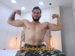 rambocolins Sortez Couvert