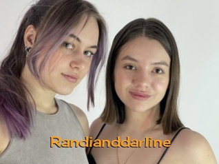randianddarline Sortez Couvert