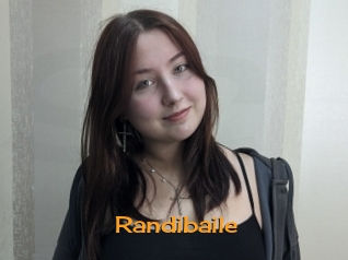 randibaile Sortez Couvert