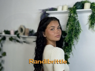 randibrittle Sortez Couvert