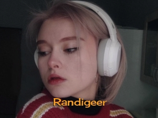 Randigeer