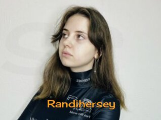 randihersey Sortez Couvert