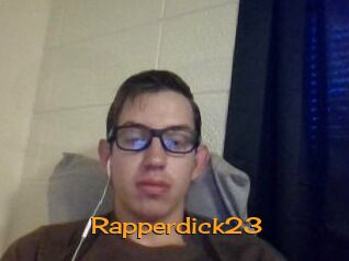 Rapperdick23