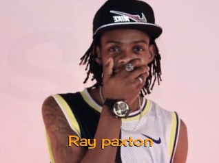 ray_paxton Sortez Couvert