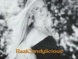 realCandylicious Sortez Couvert