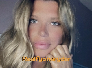 Realfyonaryder