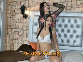 redNGREEN Sortez Couvert