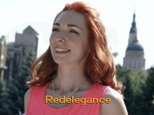 Redelegance