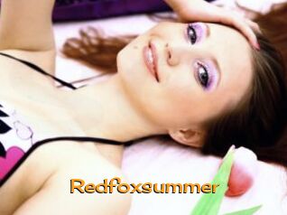 Redfoxsummer