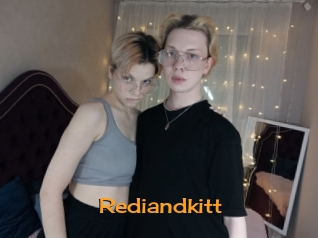 rediandkitt Sortez Couvert