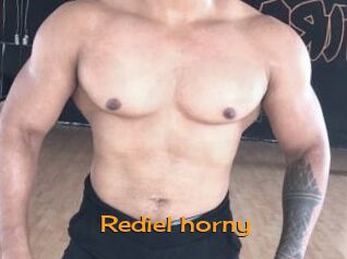 Rediel_horny