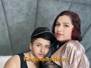 Reginaandtom