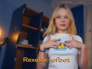 rexellacrofoot Sortez Couvert