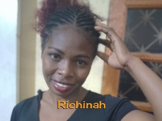 richinah Sortez Couvert