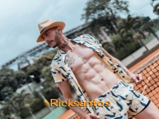 ricksantos Sortez Couvert