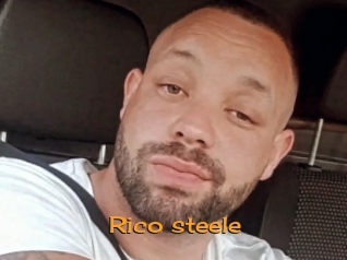 rico_steele Sortez Couvert