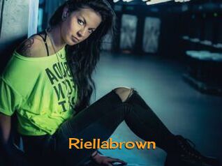 Riellabrown
