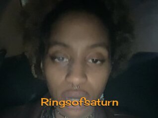 Ringsofsaturn