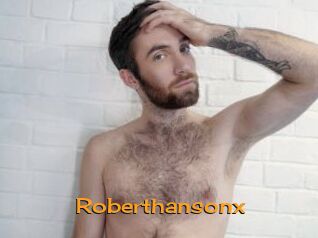 Roberthansonx