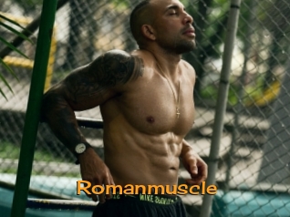Romanmuscle