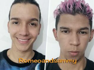 Romeoandsammy
