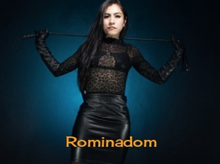 Rominadom