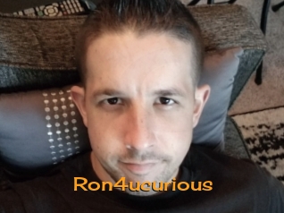 ron4ucurious Sortez Couvert