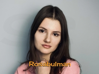 Rosabulman