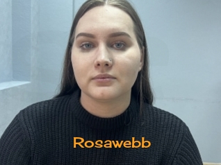 Rosawebb