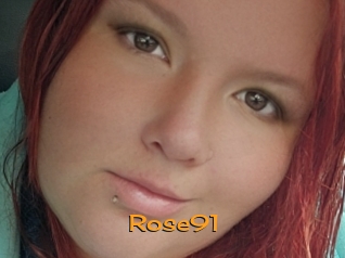 Rose91