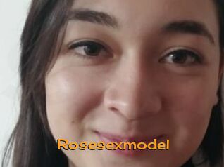Rosesexmodel