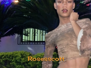 rosesscott Sortez Couvert