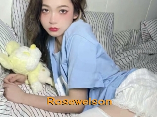 rosewelson Sortez Couvert