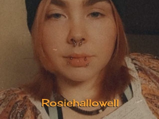 Rosiehallowell
