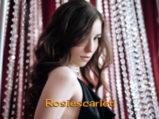 Rosiescarleti