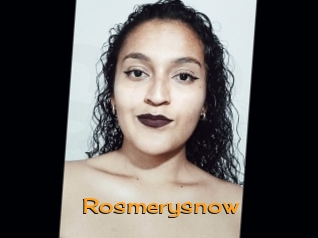 Rosmerysnow