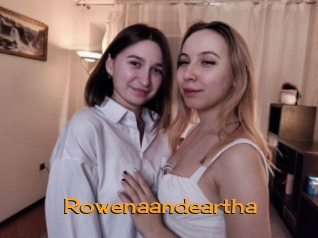 rowenaandeartha Sortez Couvert